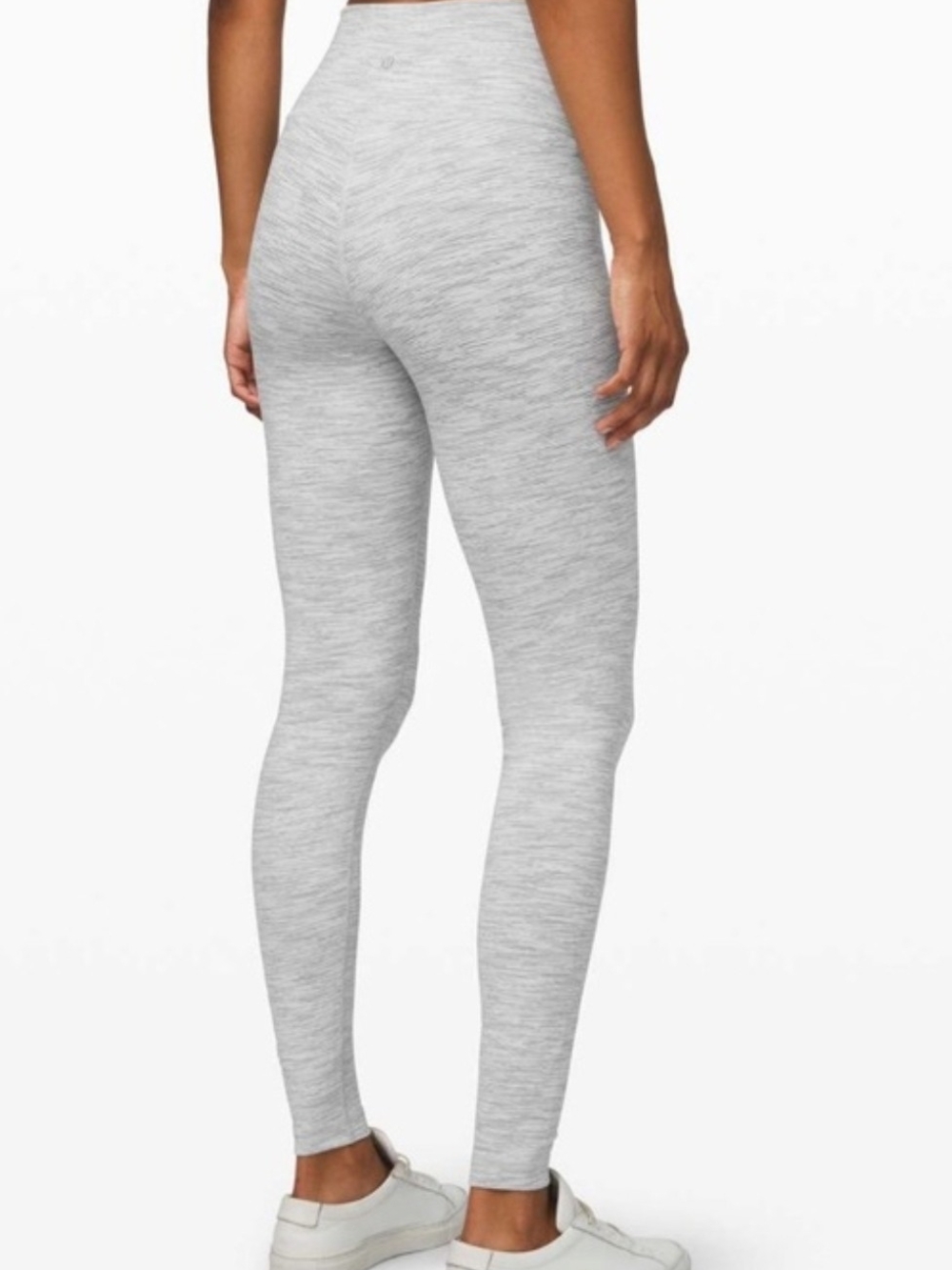 Lululemon Wunder Under High Rise Leggings 28", Sz 2, Like New